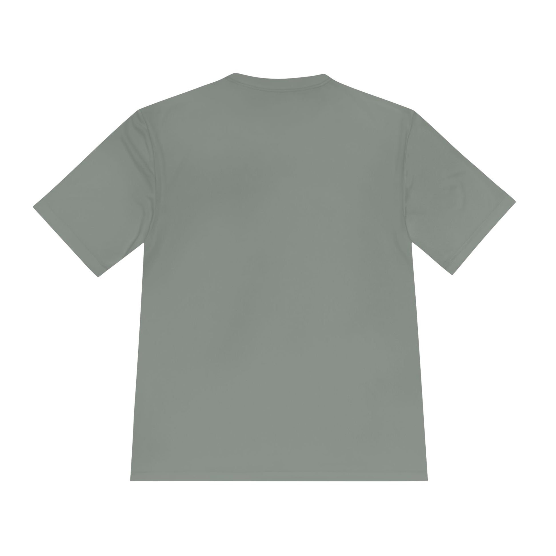 Forged Strength Men's Moisture Wicking Tee, Hammer Anvil Spark Fitness Shirt, Workout Apparel, Athletic Gym T-Shirt, Intense Resilient