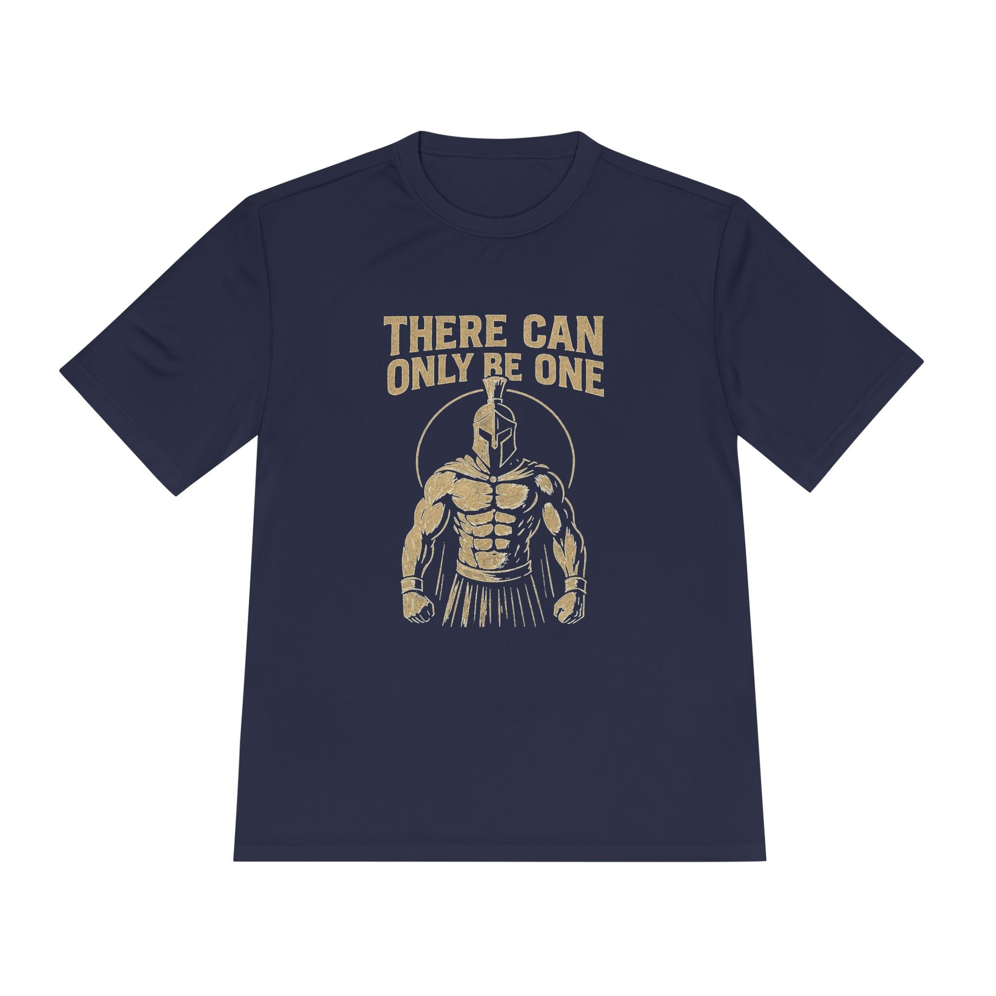 Spartan Motivation Tee, Gym Workout Shirt, Fitness Competition Top, Unisex Athletic Tshirt, Moisture Wicking Active Wear