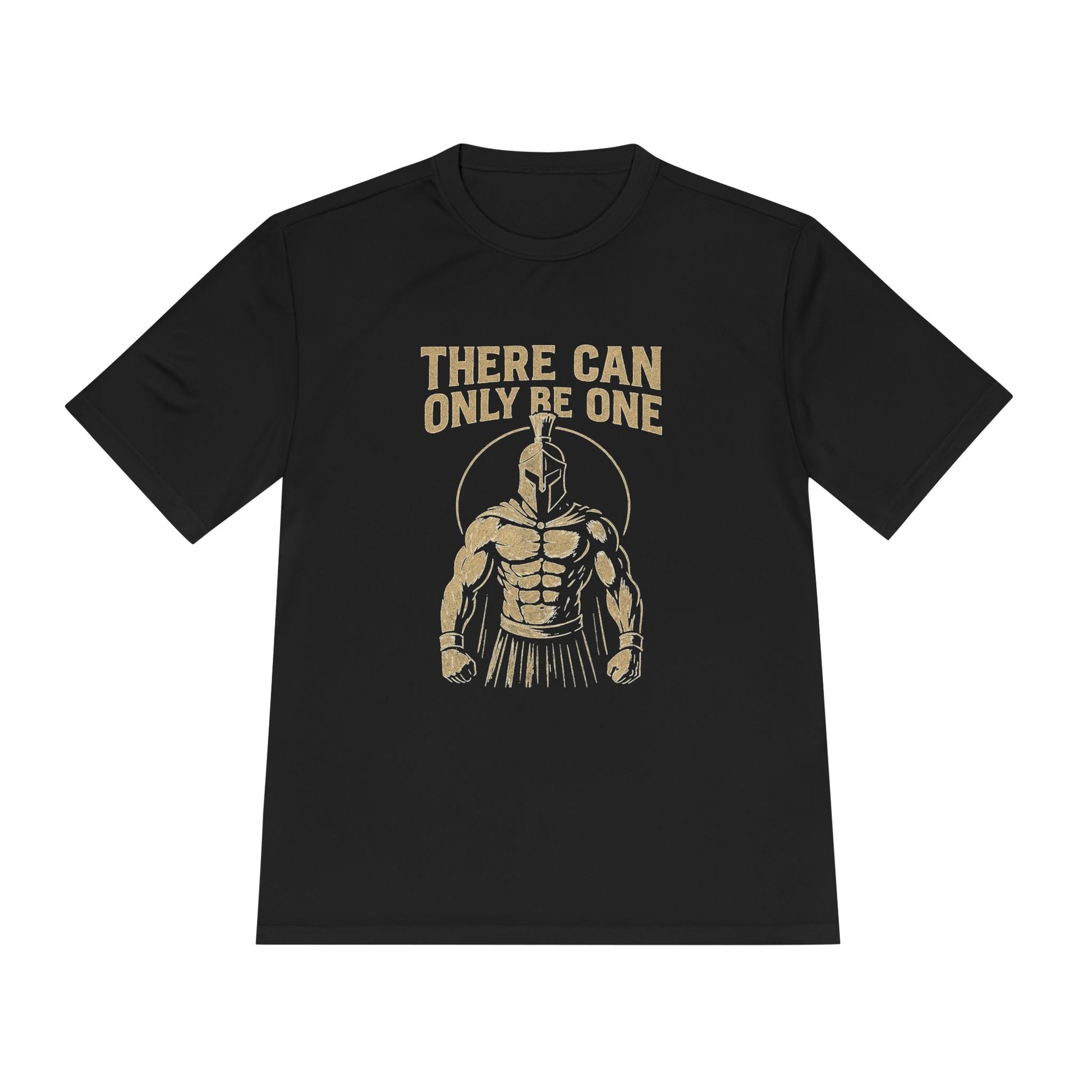 Spartan Motivation Tee, Gym Workout Shirt, Fitness Competition Top, Unisex Athletic Tshirt, Moisture Wicking Active Wear
