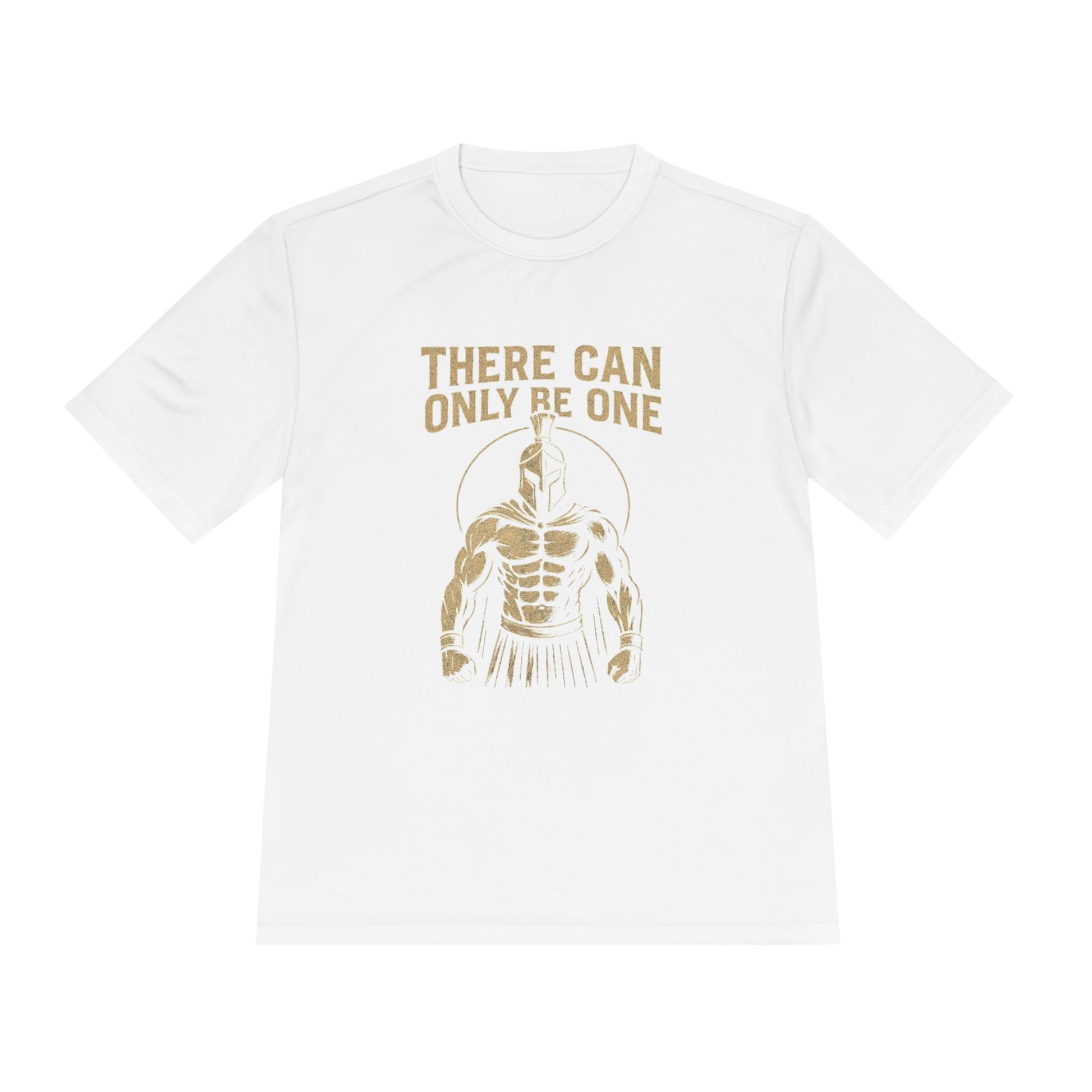 Spartan Motivation Tee, Gym Workout Shirt, Fitness Competition Top, Unisex Athletic Tshirt, Moisture Wicking Active Wear