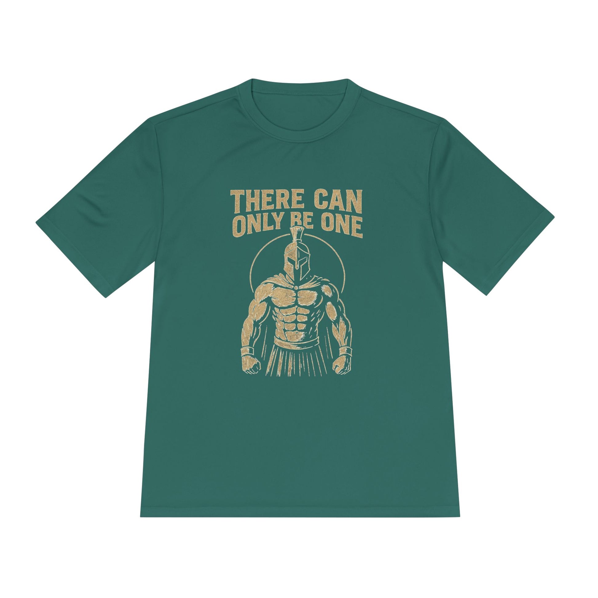 Spartan Motivation Tee, Gym Workout Shirt, Fitness Competition Top, Unisex Athletic Tshirt, Moisture Wicking Active Wear