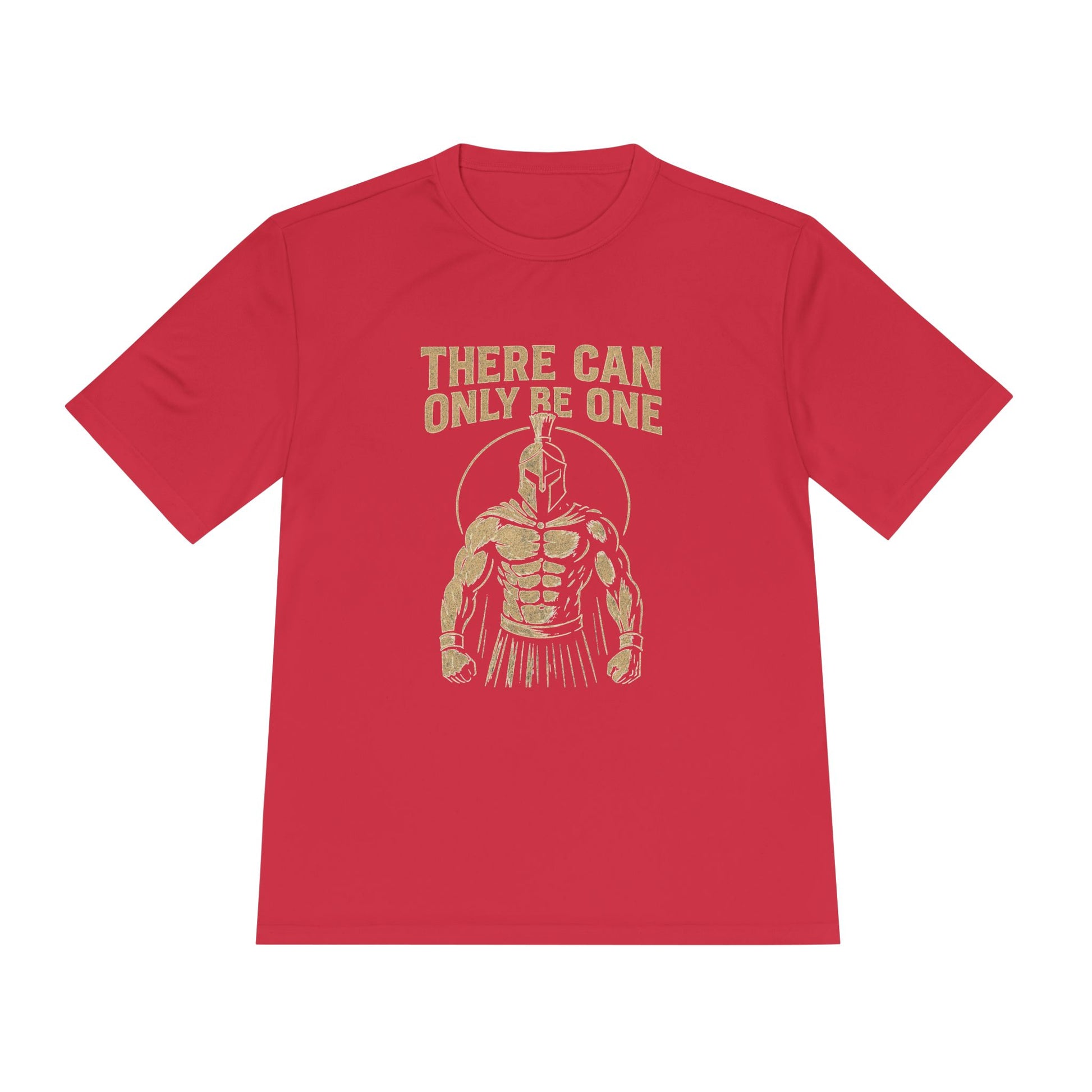 Spartan Motivation Tee, Gym Workout Shirt, Fitness Competition Top, Unisex Athletic Tshirt, Moisture Wicking Active Wear