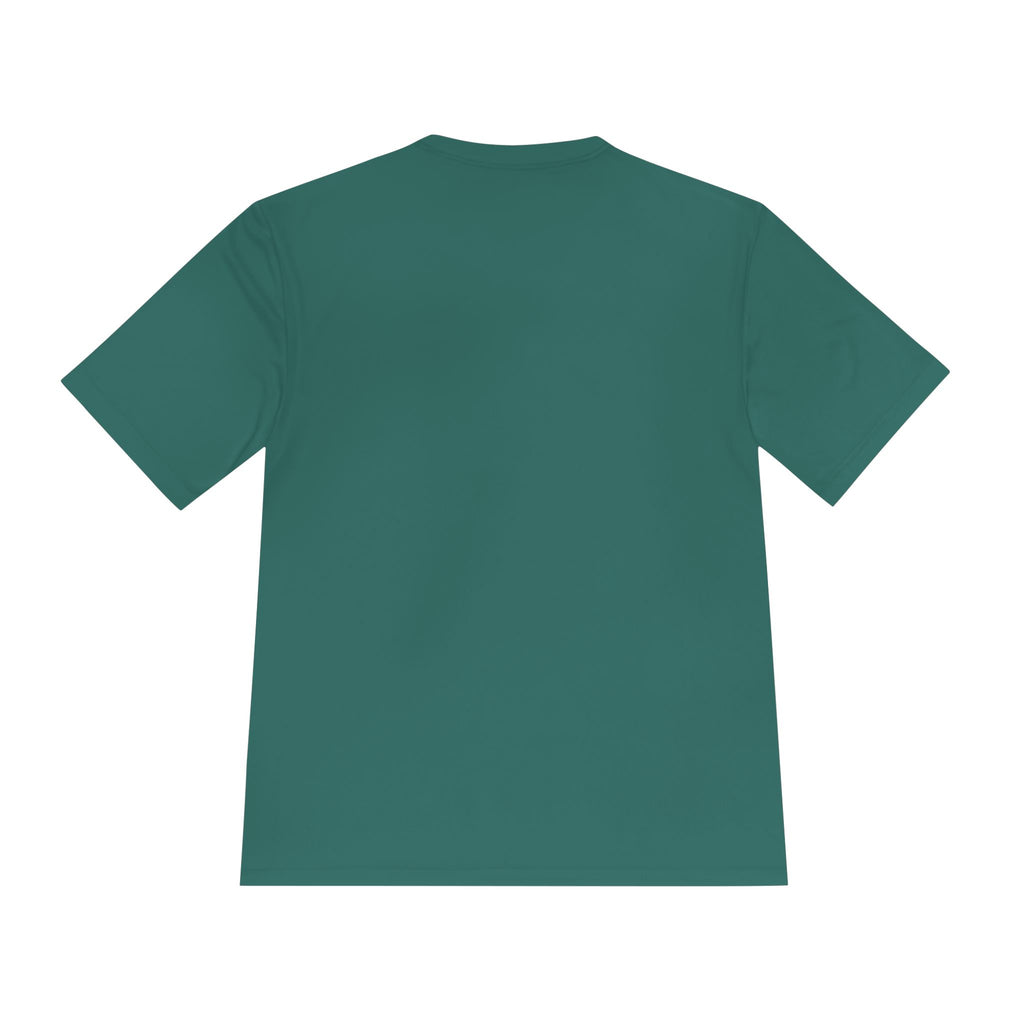 Forged Strength Men's Moisture Wicking Tee, Hammer Anvil Spark Fitness Shirt, Workout Apparel, Athletic Gym T-Shirt, Intense Resilient