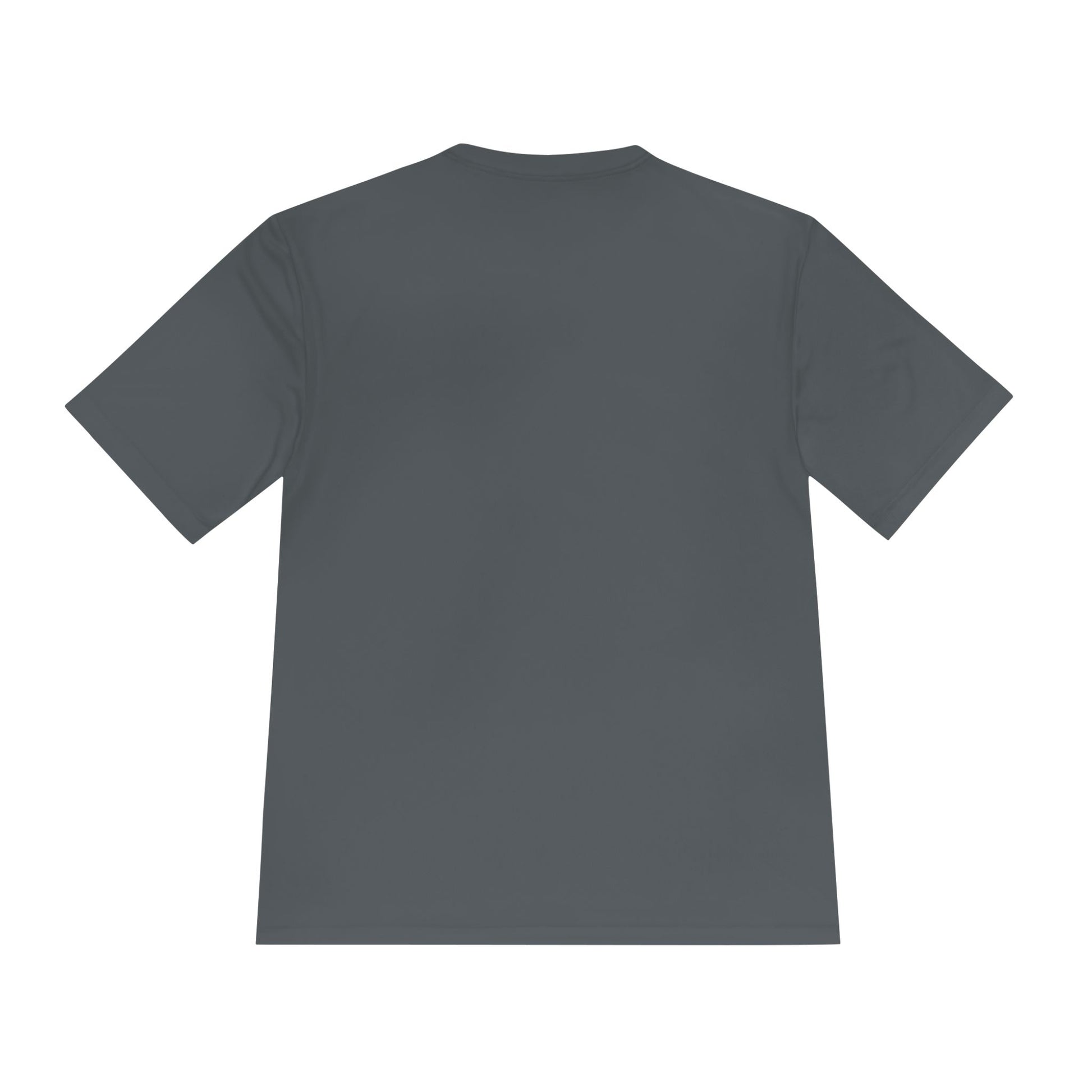 Forged Strength Men's Moisture Wicking Tee, Hammer Anvil Spark Fitness Shirt, Workout Apparel, Athletic Gym T-Shirt, Intense Resilient
