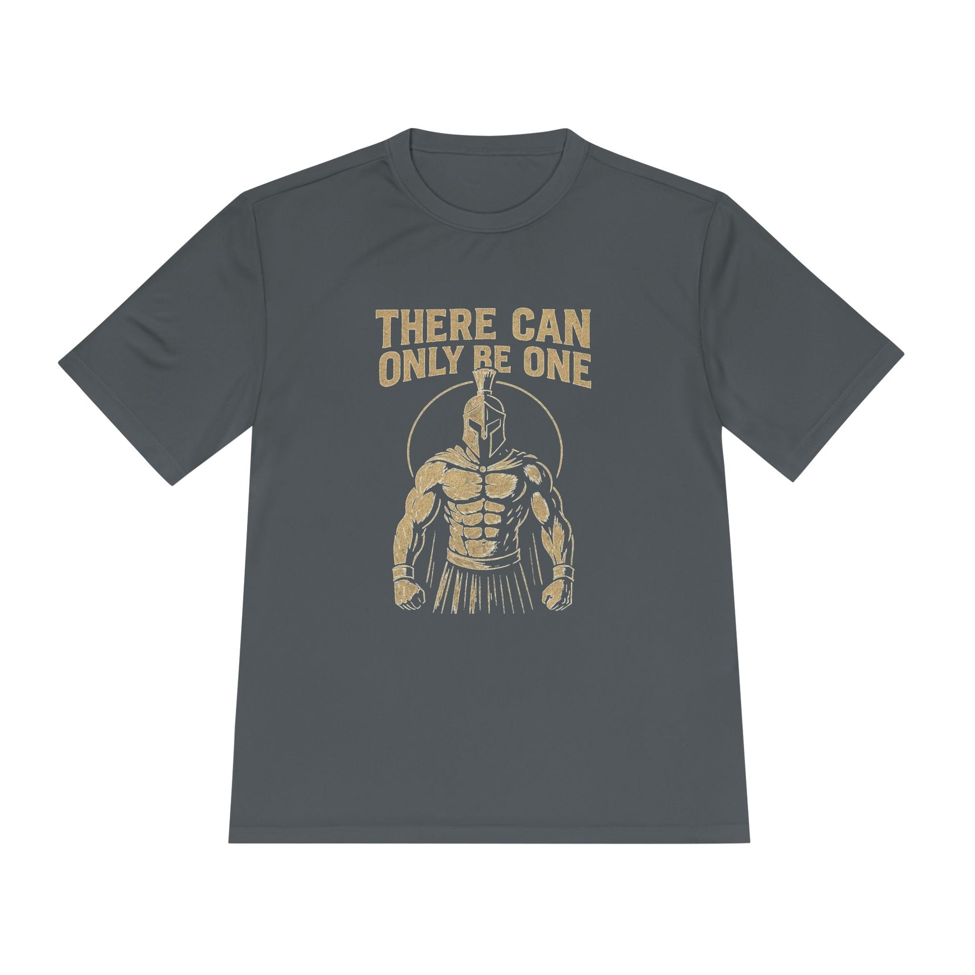 Spartan Motivation Tee, Gym Workout Shirt, Fitness Competition Top, Unisex Athletic Tshirt, Moisture Wicking Active Wear